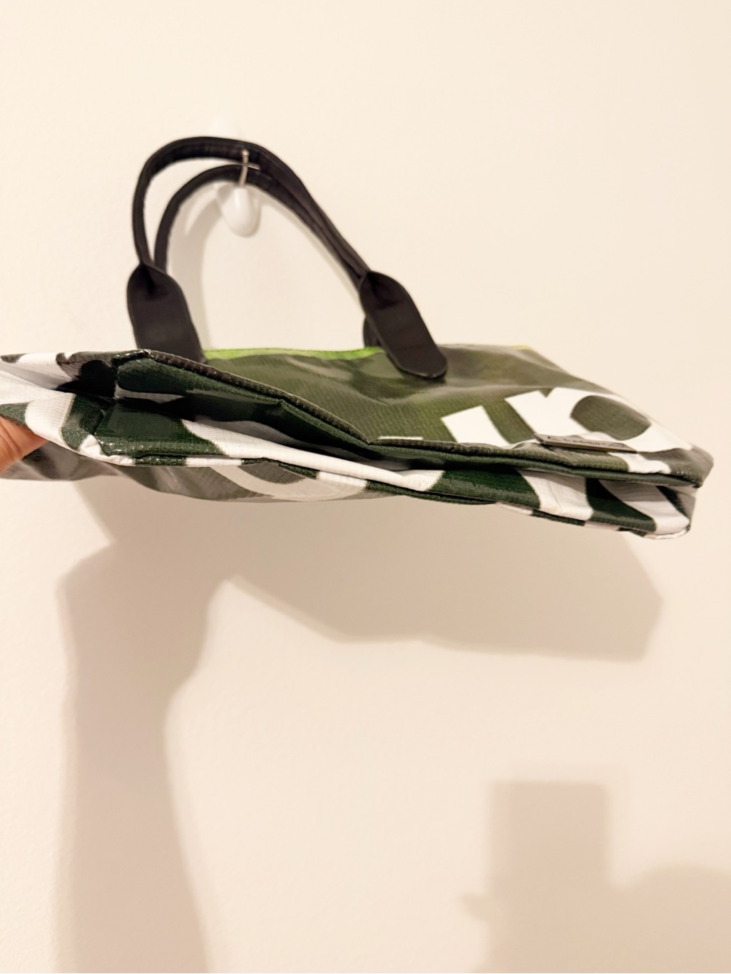 Nwt Rareform Tote Medium Green Bag — image 5 of 8